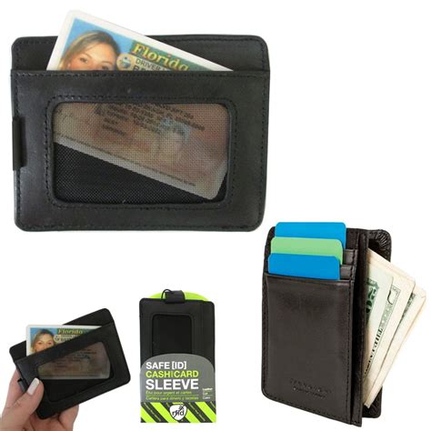 travelon rfid blocking card case|promotional rfid blocking wallet.